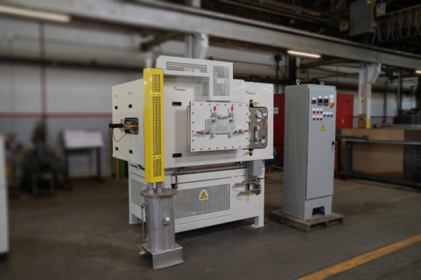 Virtual Acceptance Test Clears Path for Harper International to Deliver Lignin Processing Equipment to University of British Columbia