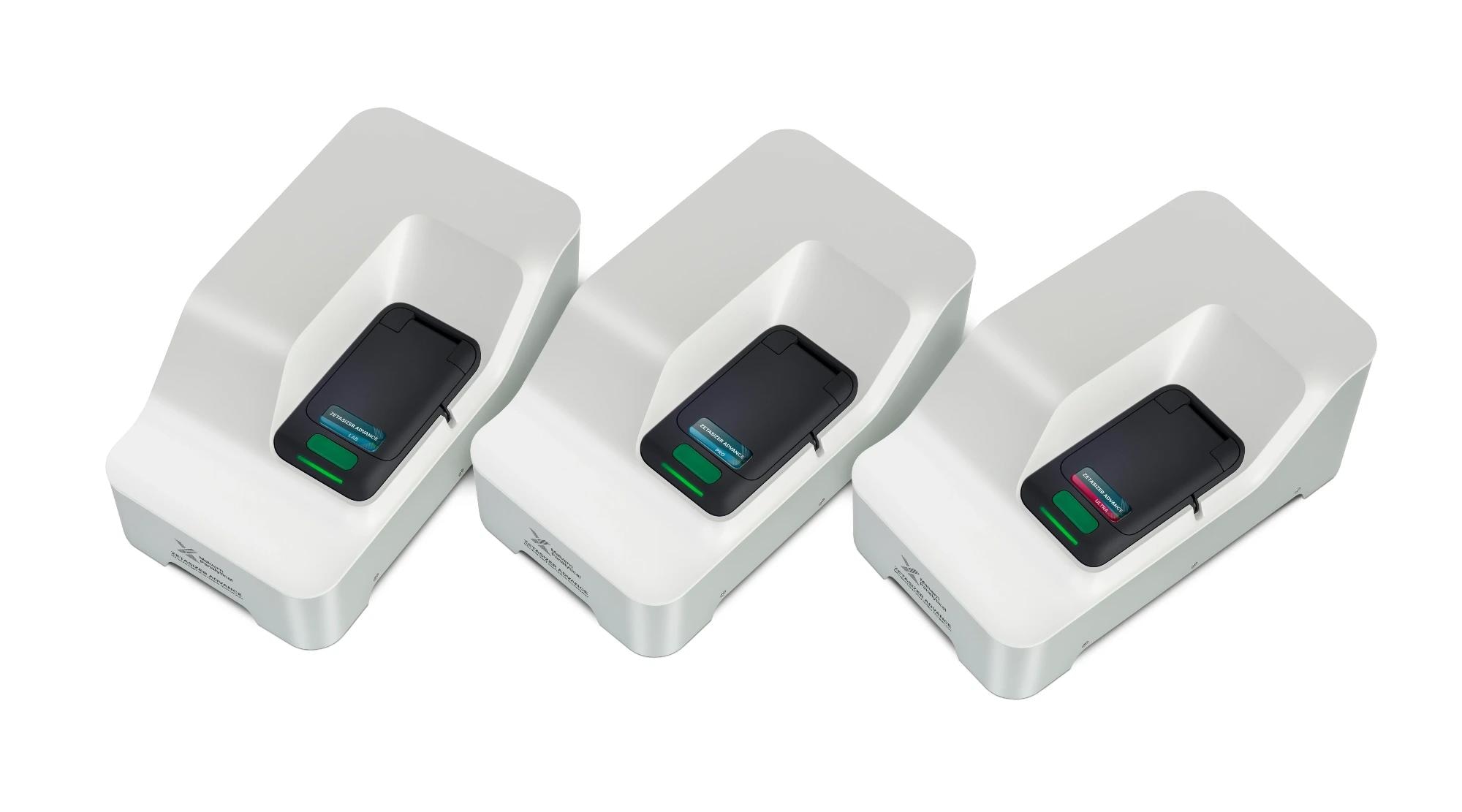 New Zetasizer Advance Range