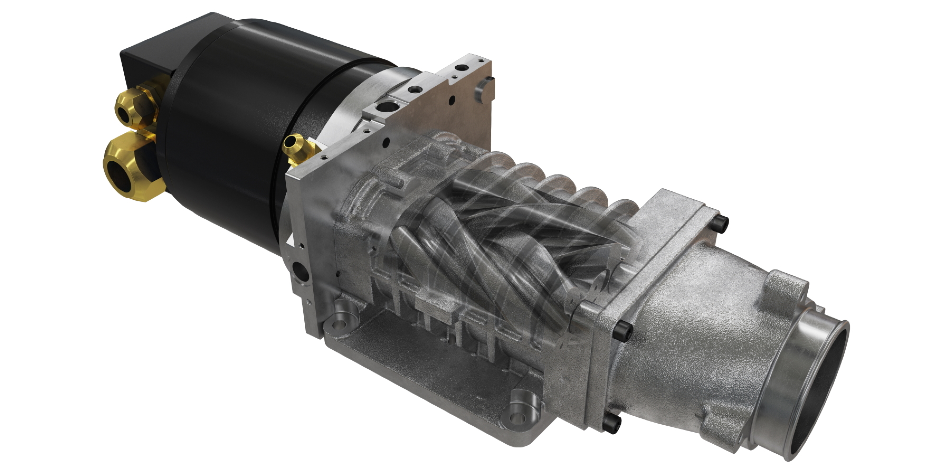 Eaton’s Twin Vortices Series Helps Hydrogen Fuel Cell Modules Operate at Peak Efficiency