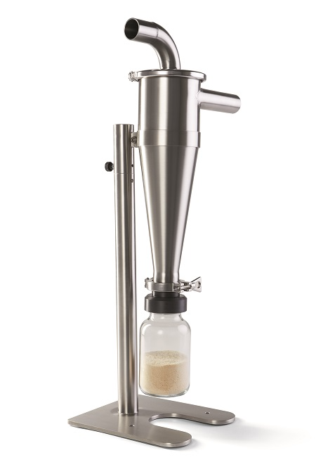 FRITSCH high-performance Cyclone separator