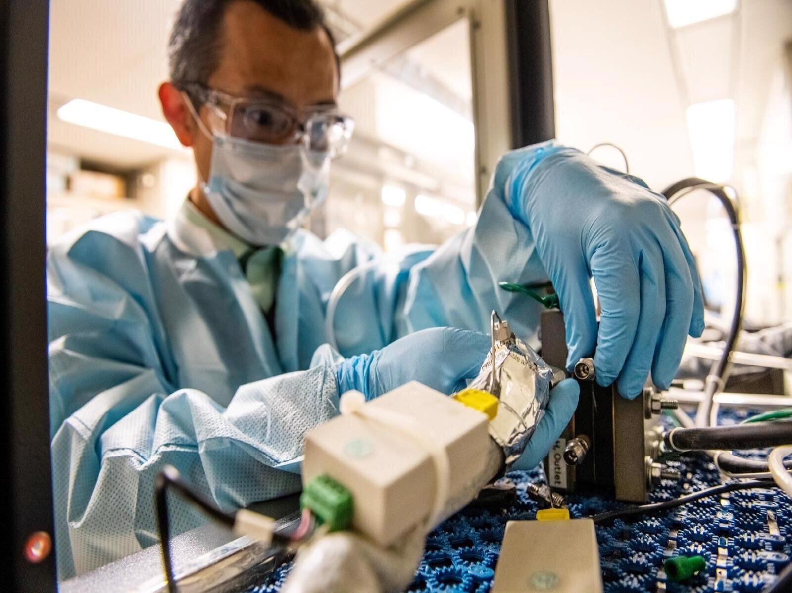 The Development of Stronger Cobalt for Fuel Cells