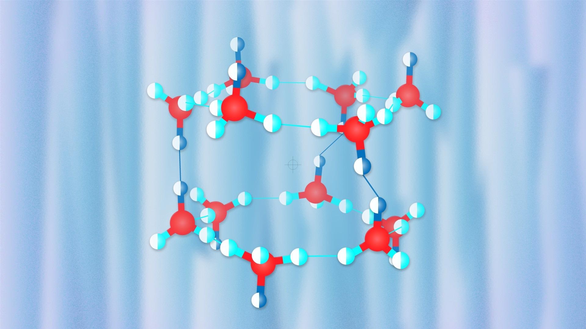 Researchers Describe Structure and Properties of Novel Hydrogen Clathrate Hydrate