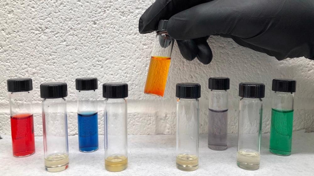 New Solvent Improves on an Emerging Desalination Technology