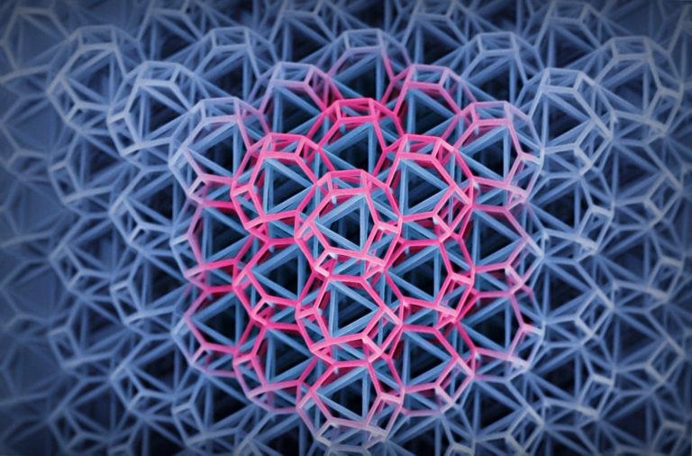 New Crush-Resistant Metamaterials can Prevent Failure of Structures