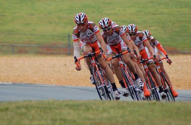 Cyclists and other athletes could benefit from better protective equipment.