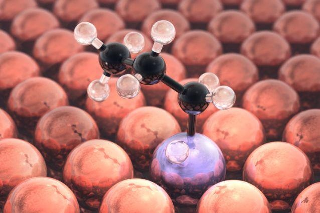 Researchers Use Quantum Chemical Simulations to Predict New Catalyst Architecture