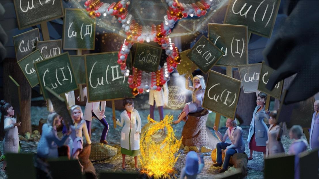 New Machine-Learning Model Could Help Predict Oxidation State of a Compound