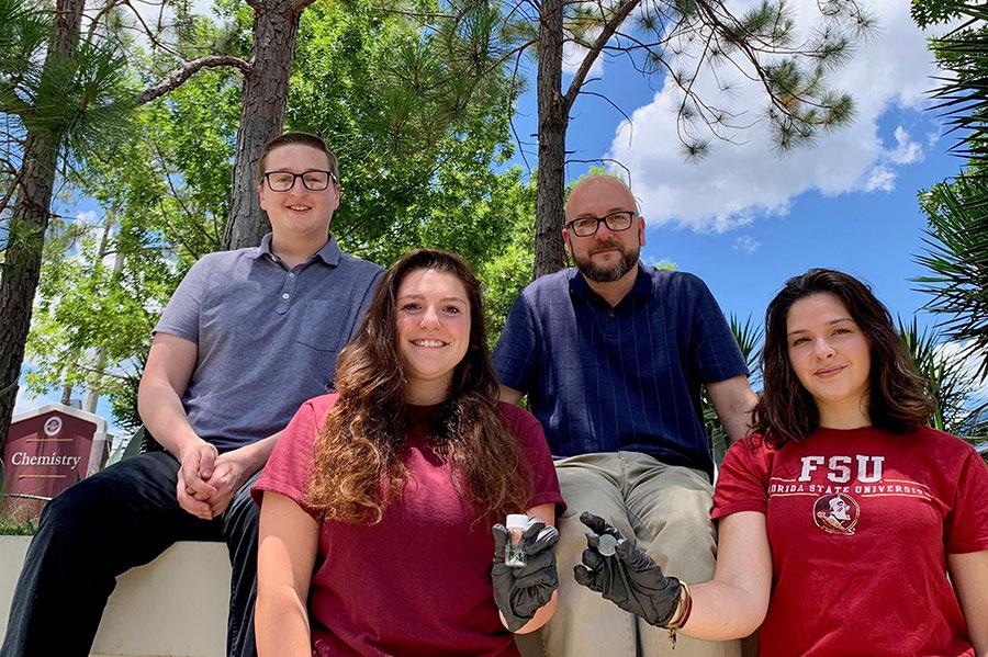 Plastics Derived from Pine Sap Could Help Develop Sustainable Materials.