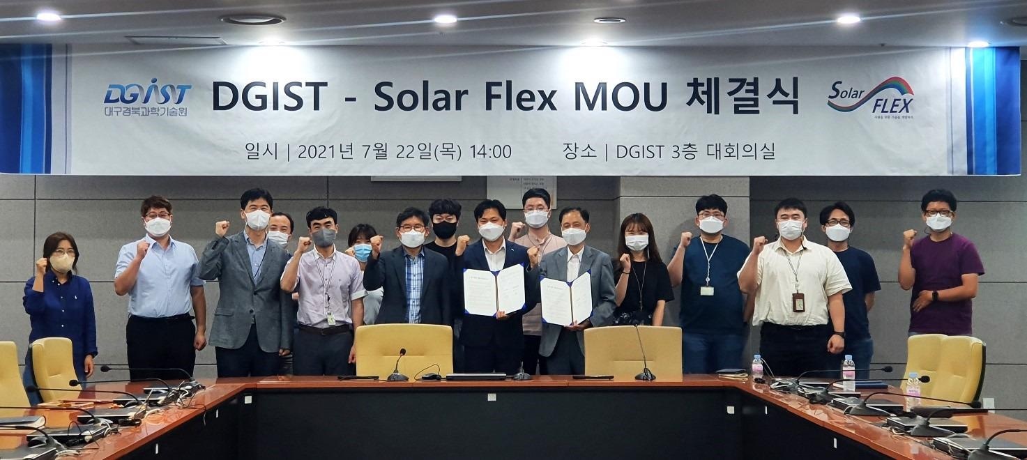 Record-High Power Conversion Efficiency Achieved for Thin Film Solar Cells.