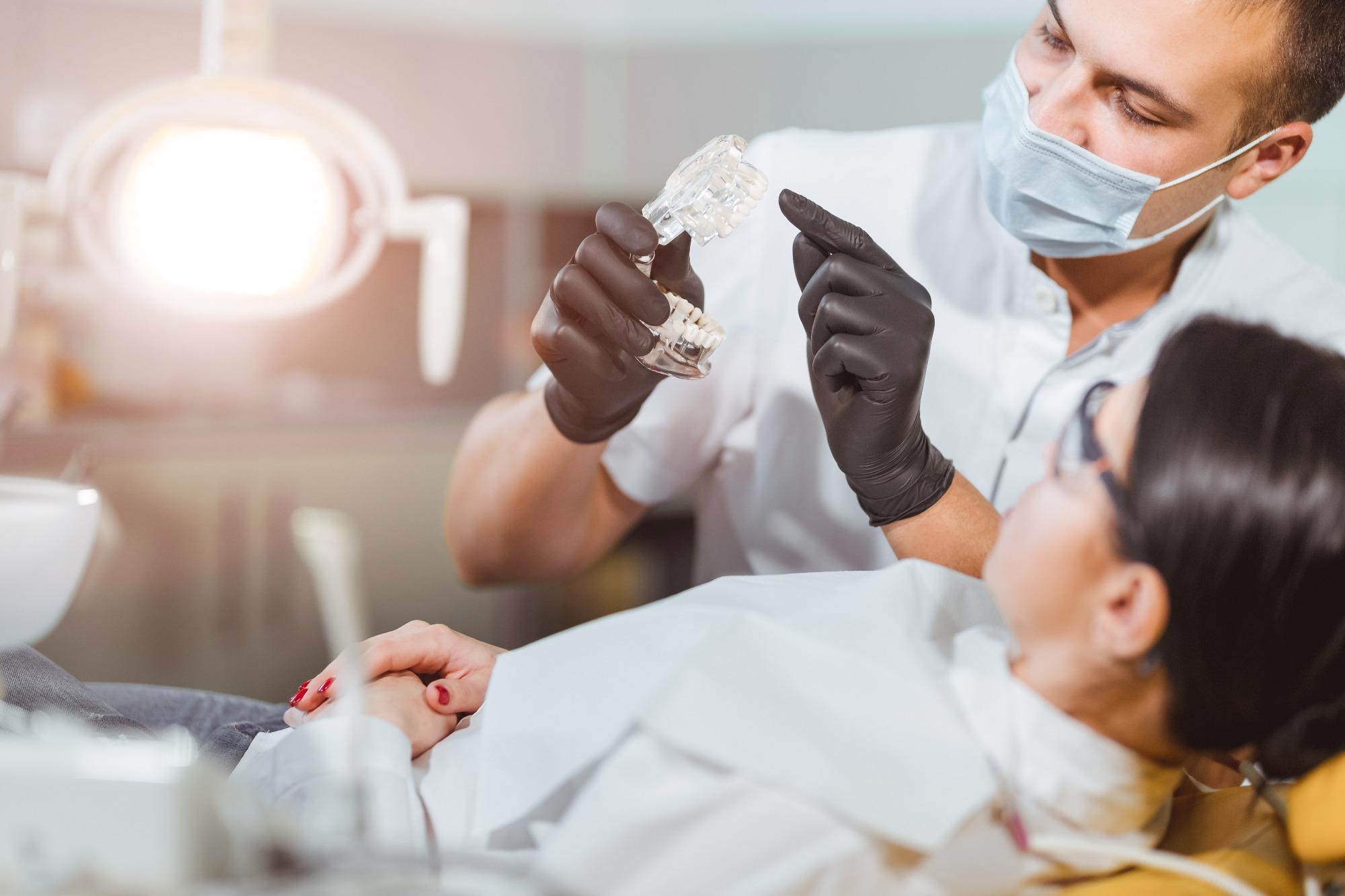 Graphene could be modified and find itself in a wide range of dentistry applications.