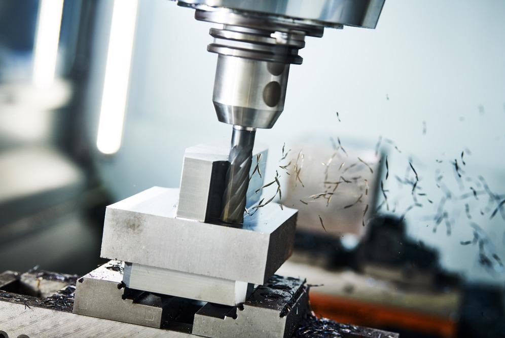Image of abrasive milling