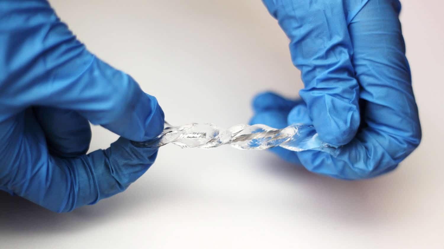 New Device to Convert Mechanical Motion into Electricity.