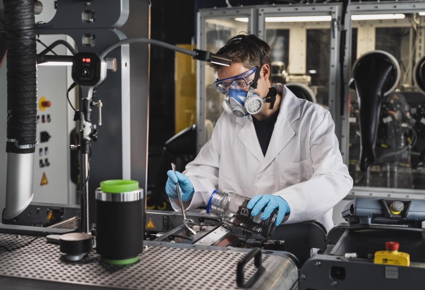 New Method to Develop Efficient, Eco-Friendly Battery Electrodes.