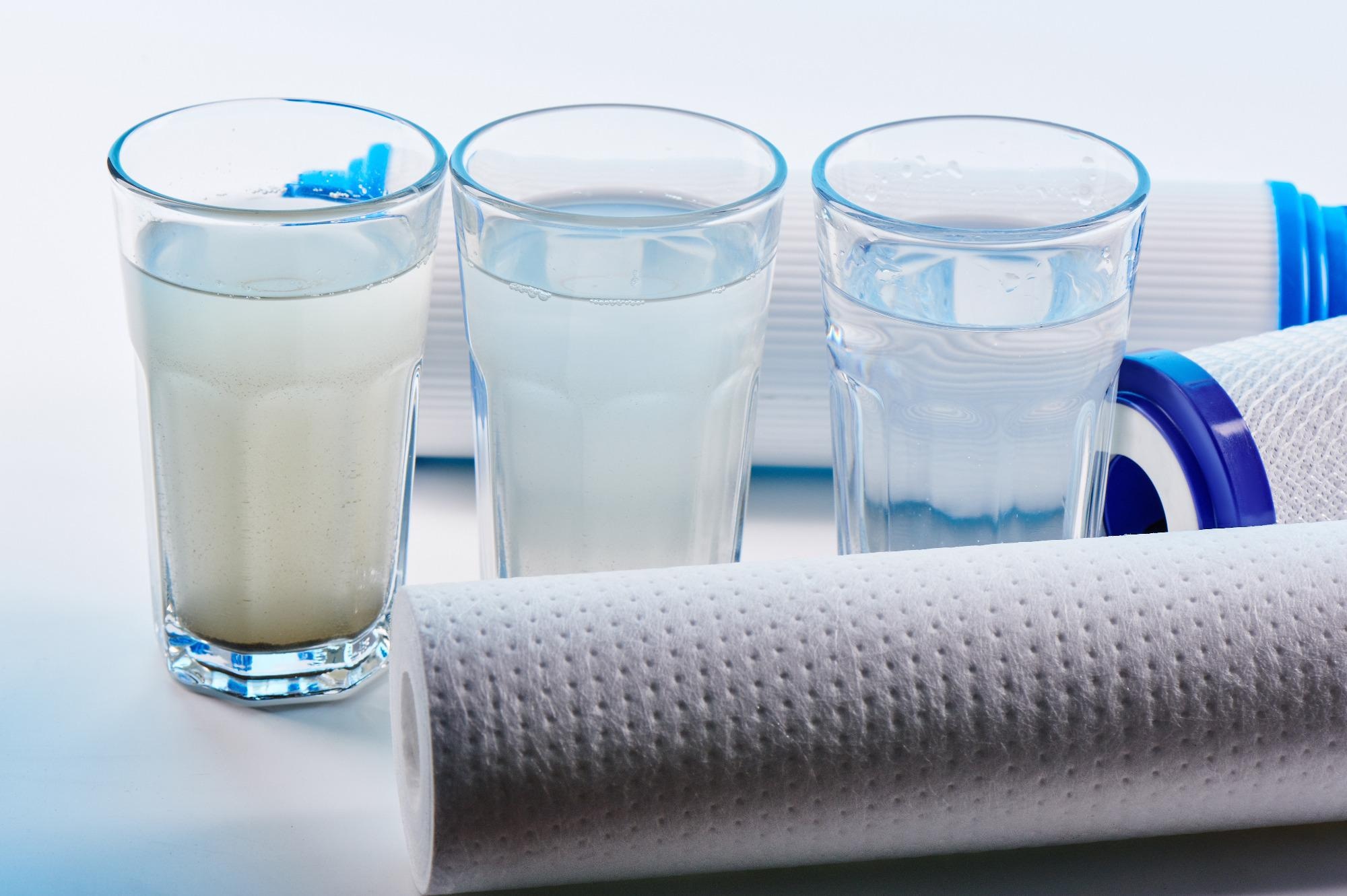 Synthetic Membrane Provides Safe Drinking Water, Enhances Industrial Production.