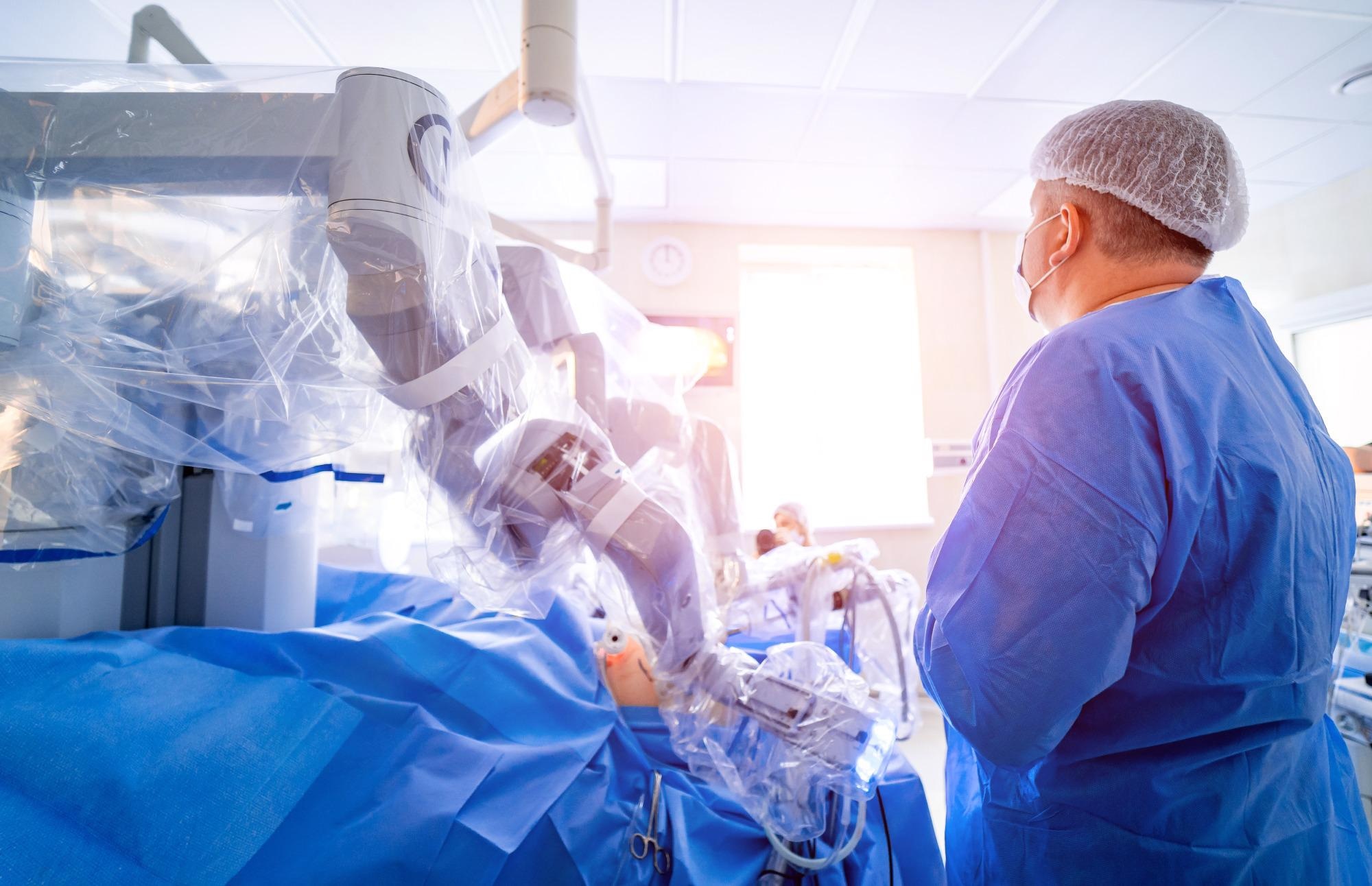 Simulation Training and 3D Printed Organs for Robotic Surgery Education