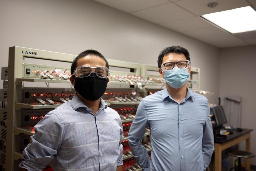 Converting Food Waste and its Associated Biomass into Rechargeable Batteries.