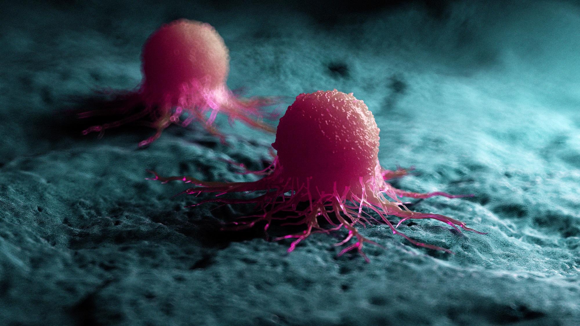 How Magnetocaloric Materials can be Used for Cancer Treatment.