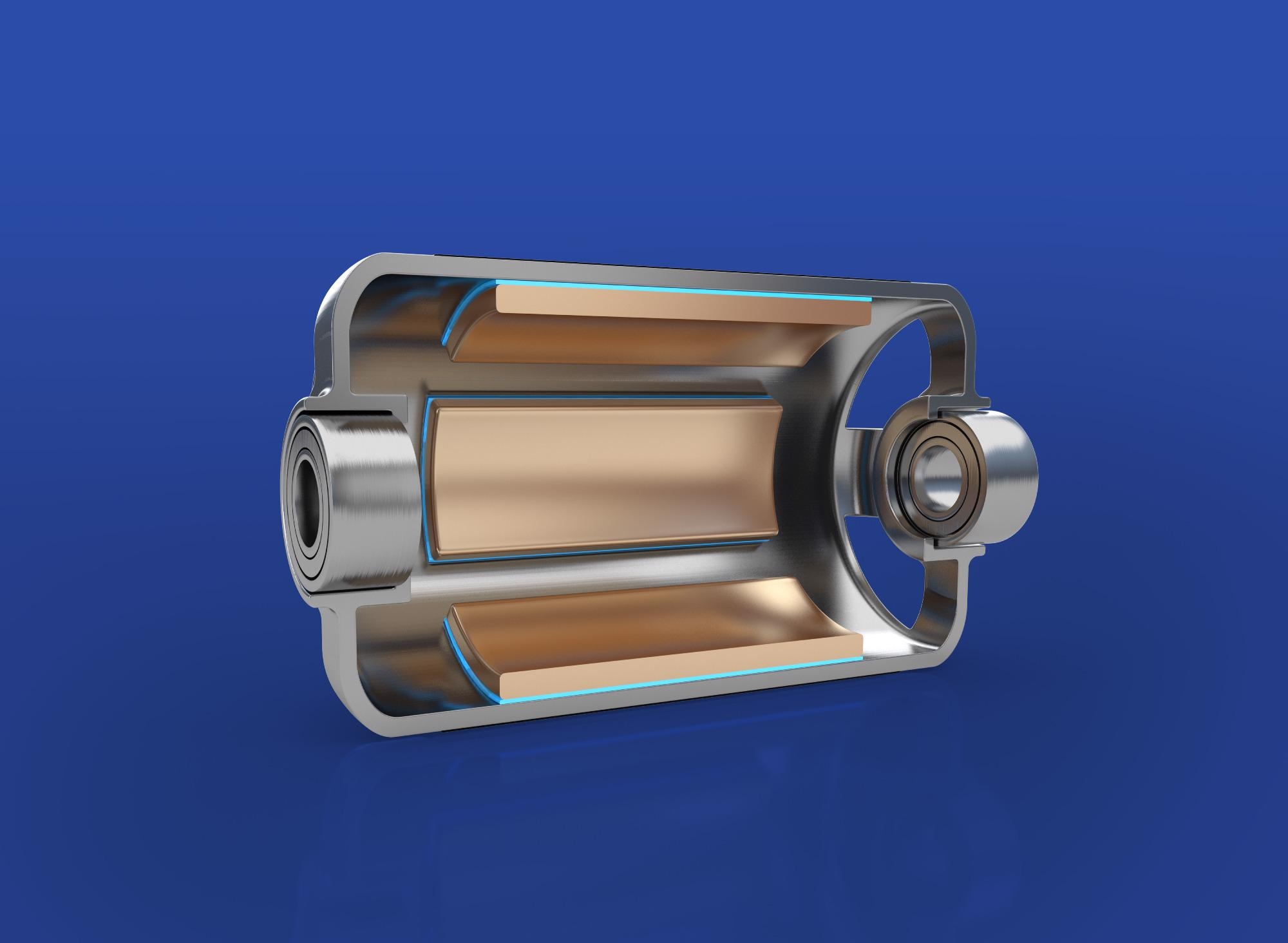 Panacol epoxy adhesive for bonding magnets into electric motors
