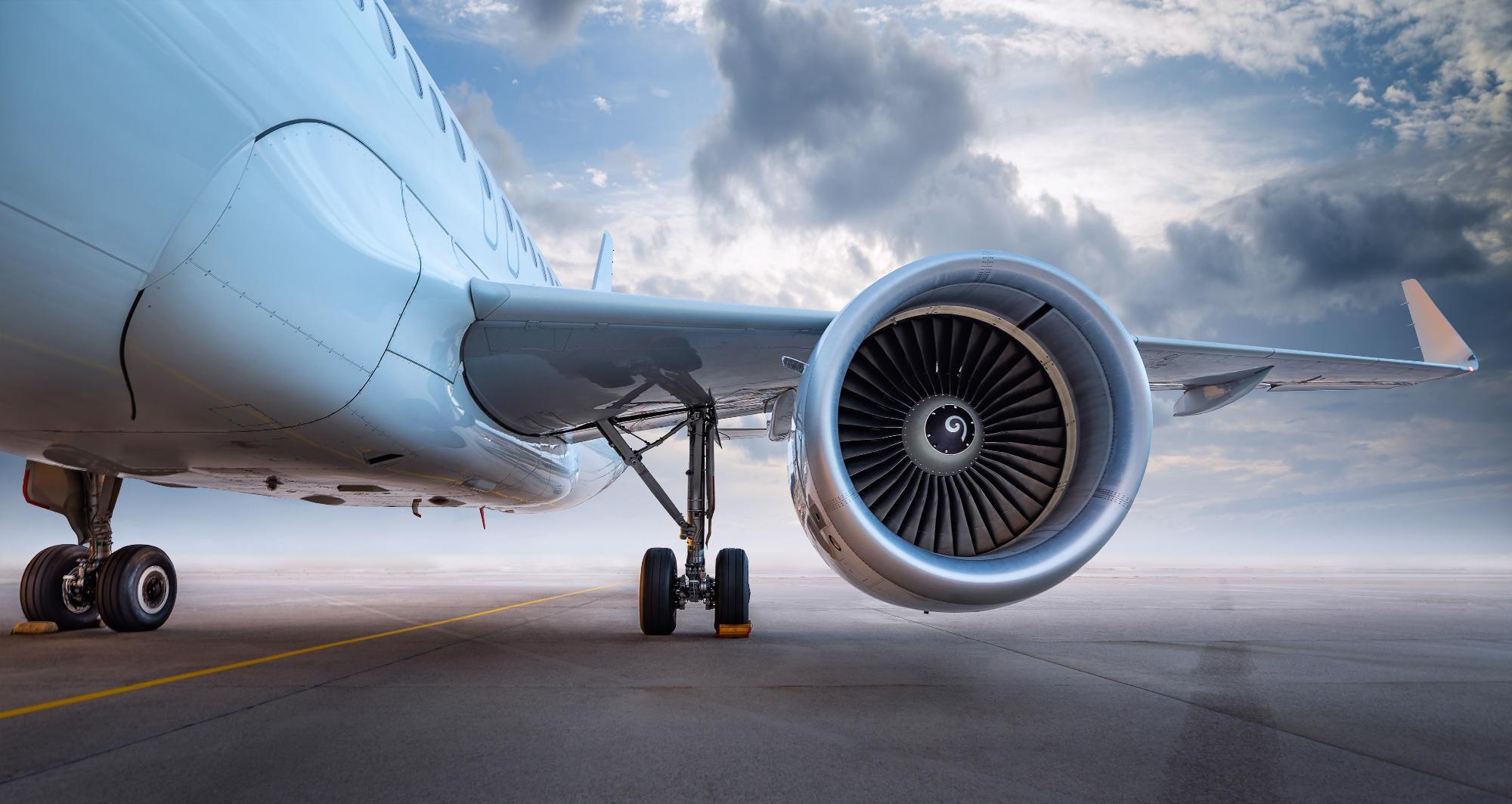 Simulation Model for Faster Prediction of Solidification on Jet Engines.