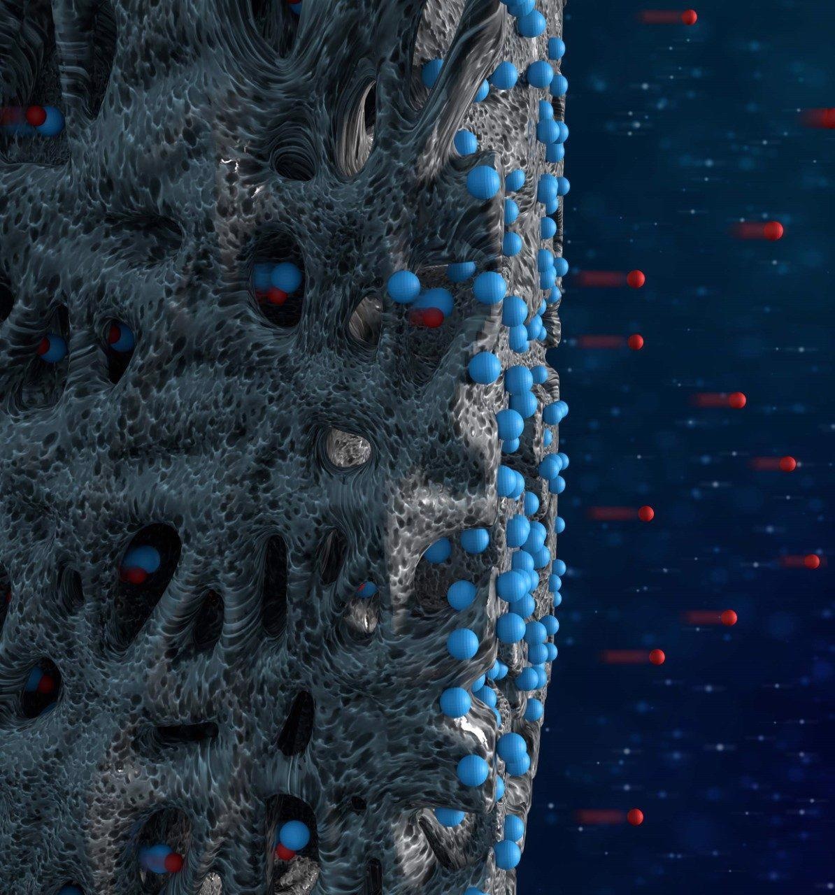 New Method to Remove Toxic Boron from Water Using Desalination Process.