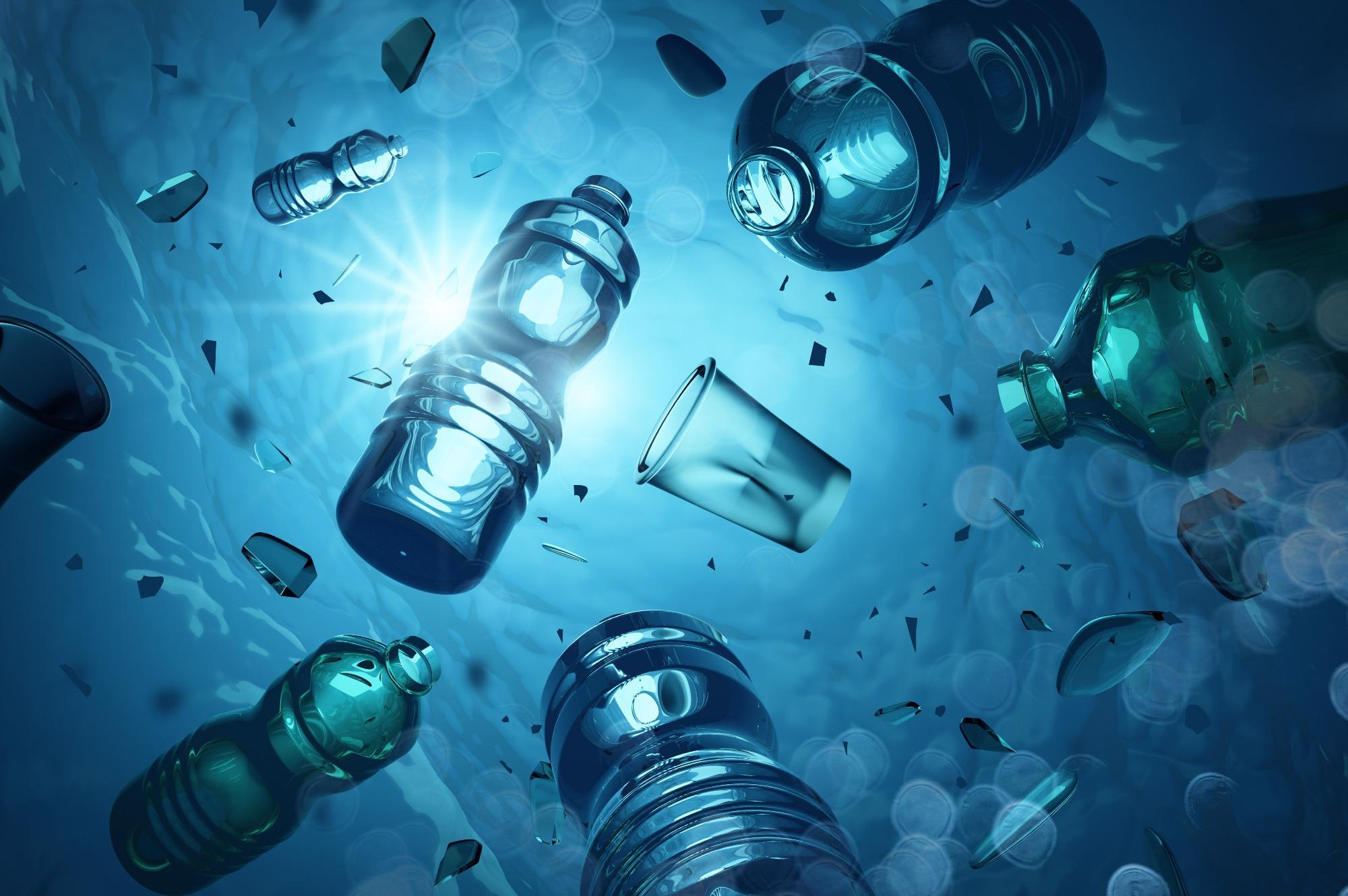 RNA-Inspired Biodegradable Polymer Could Cut Marine Pollution.