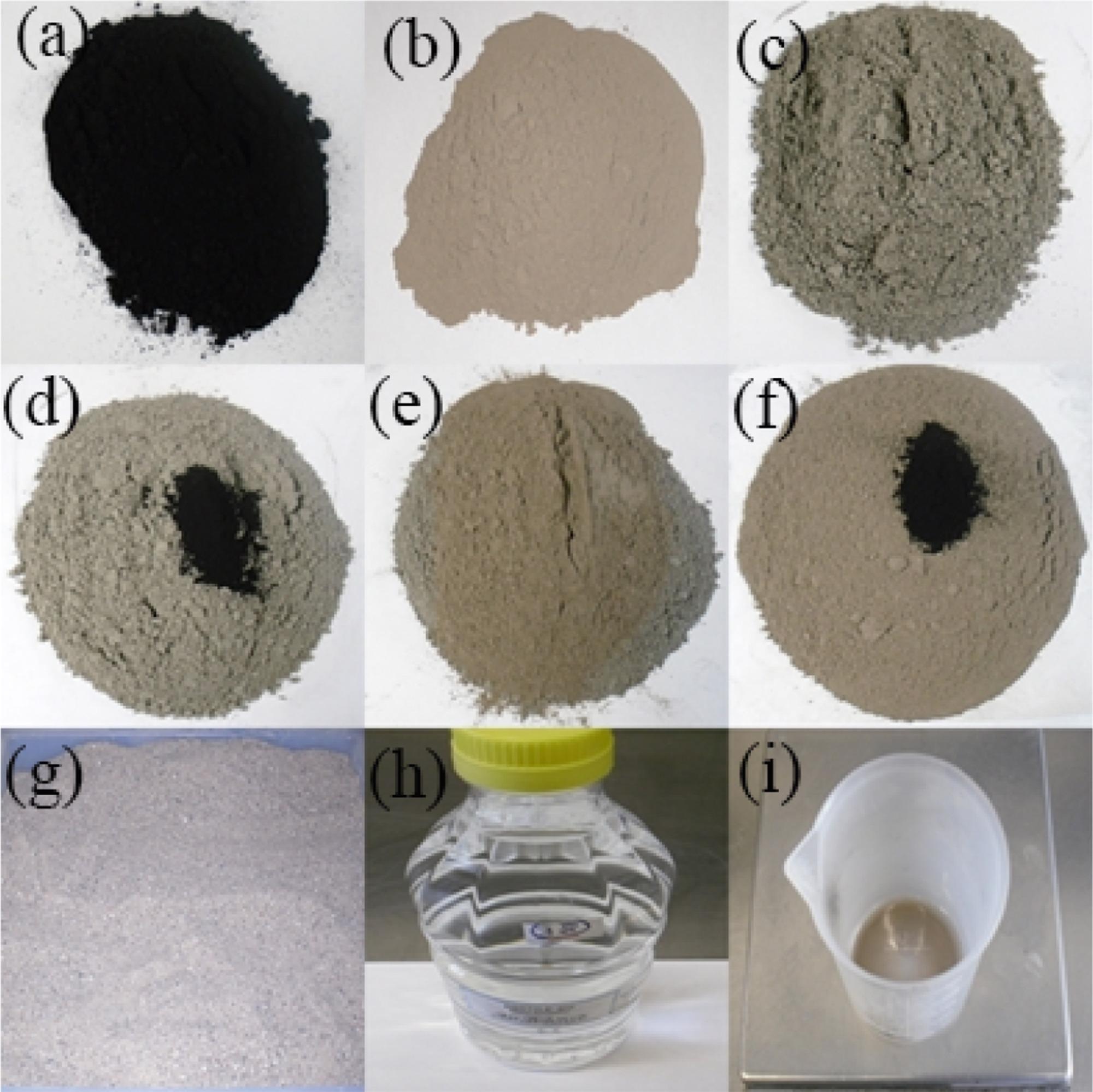 Carbon and Colloid Flakes of Carbon: What Do We Know About These Materials?