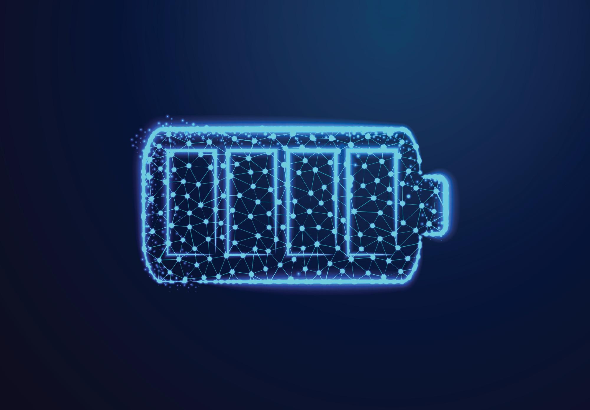 New Material for Safer Next-Generation Solid-State Batteries with High Energy Density.