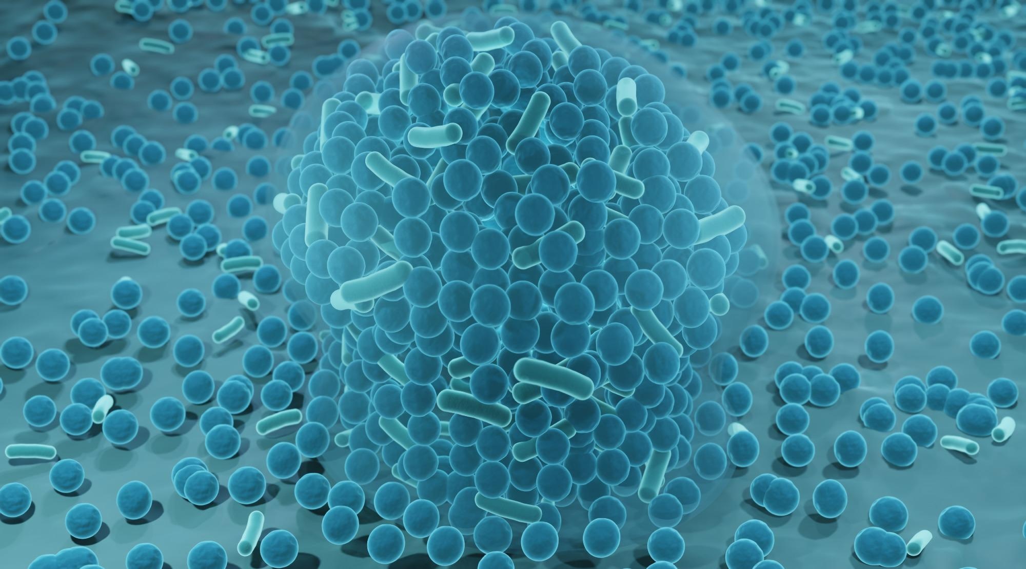 3D-Printed Biofilms Pave the Way for Next-Generation Smart Materials.