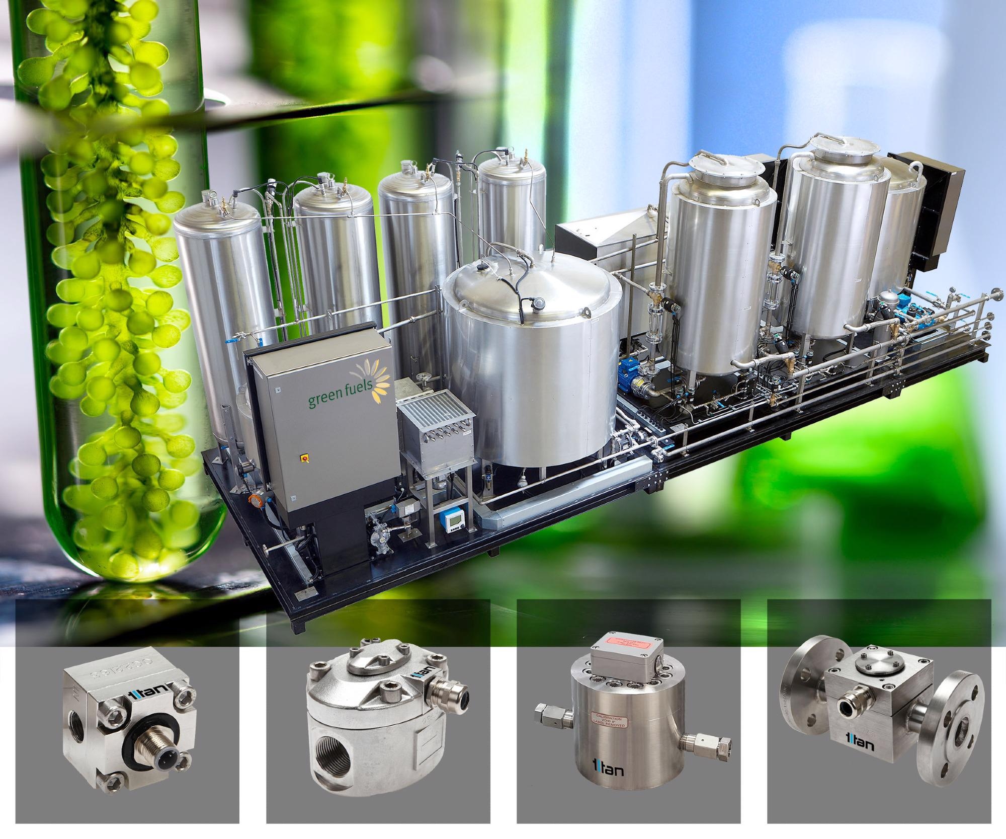 Optimum Flow Meter Accuracy Critical To Biofuel Production