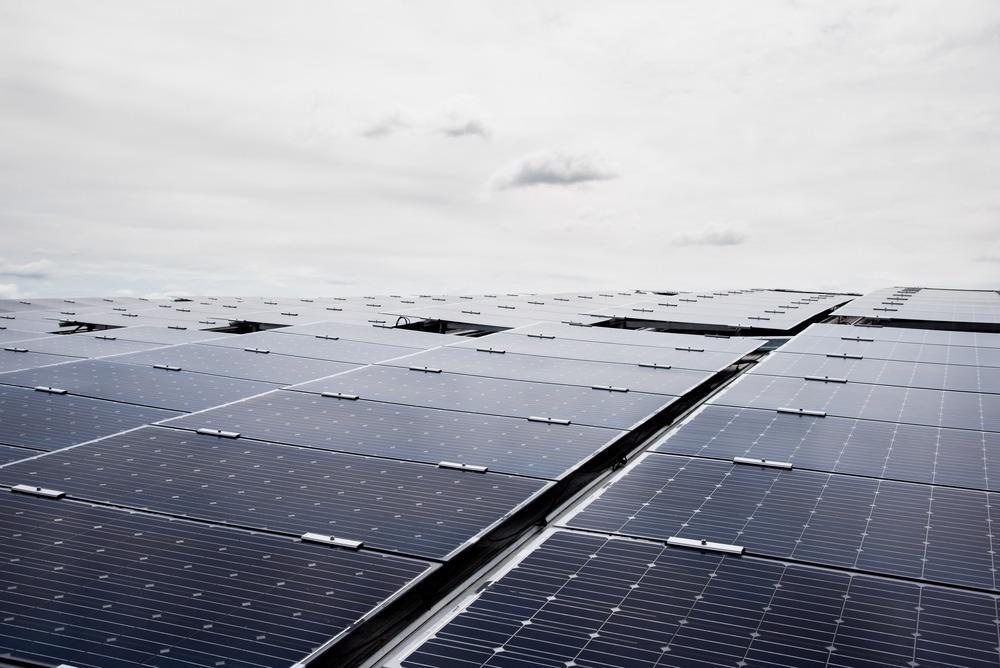 Ultrasonic Cleaning Recovery of Silicon in Solar Panels