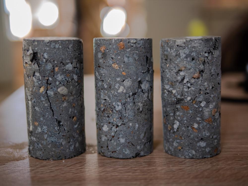 Sustainable Materials in Geotechnical Design