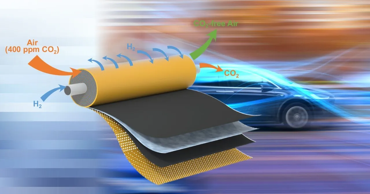 University of Delaware researchers have broken new ground that could bring more environmentally friendly fuel cells closer to commercialization.