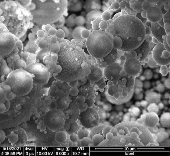 Rare Earth Elements Extracted from Electronic Waste Using Rice Lab’s Flash Joule Heating Process
