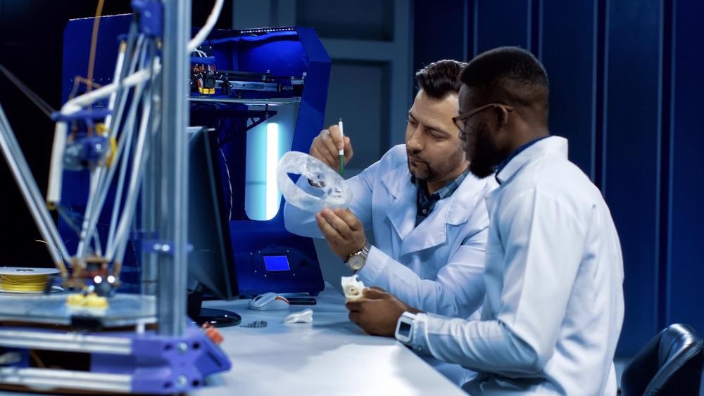 Novel 3D Printed Opto-Microfluidic Analyzer
