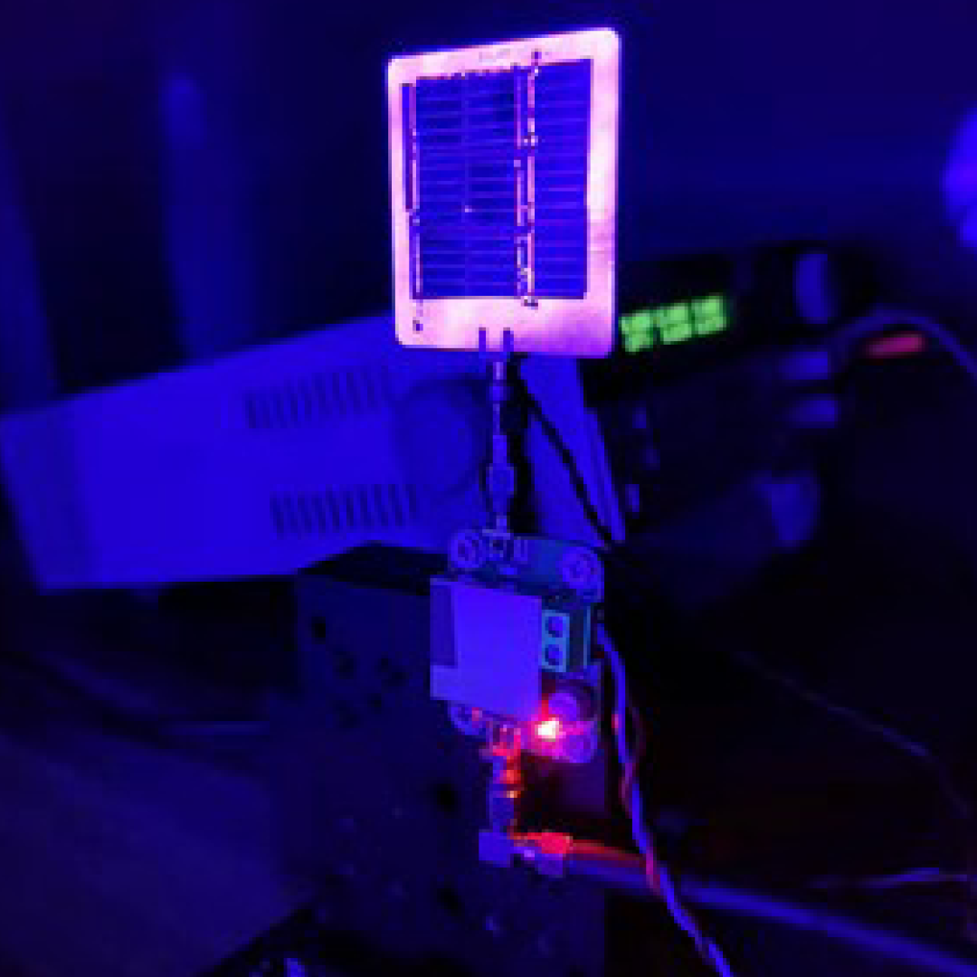 Experts Use Solar Cells for High-Speed Underwater Wireless Communication.