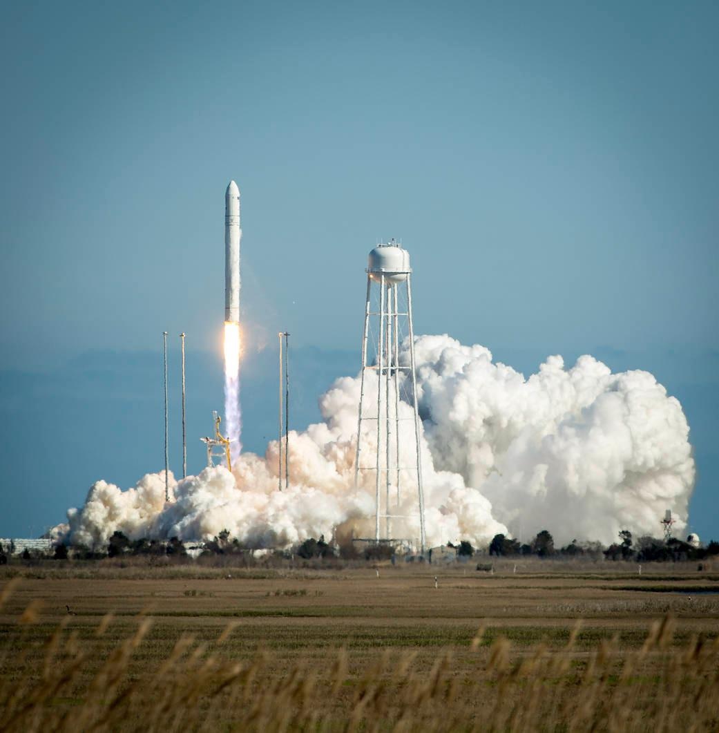 Researchers Demonstrate Clean Driving Technology Capable of Generating Carbon-Free Fuel for Space Travel.