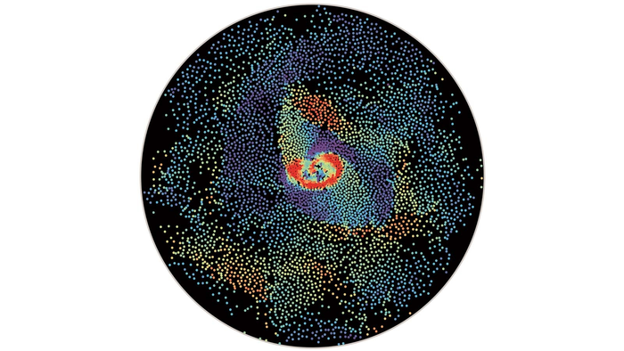 Microparticles Display Ability to Reverse Direction, Holds Promise for Microfluidic Devices.