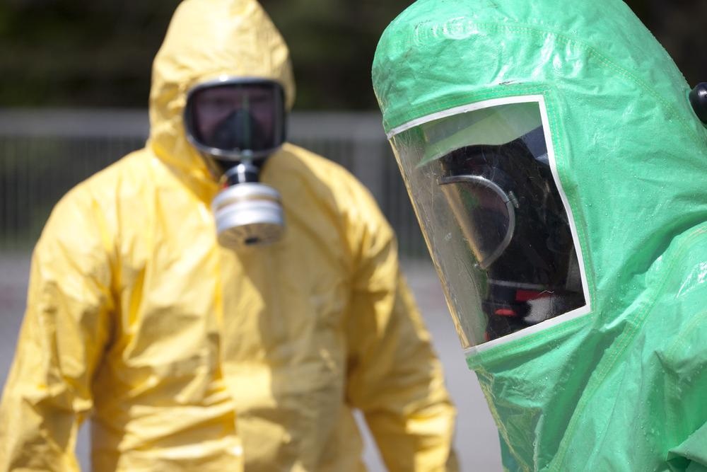 Improving Strippable Films for Removing Radioactive Contamination