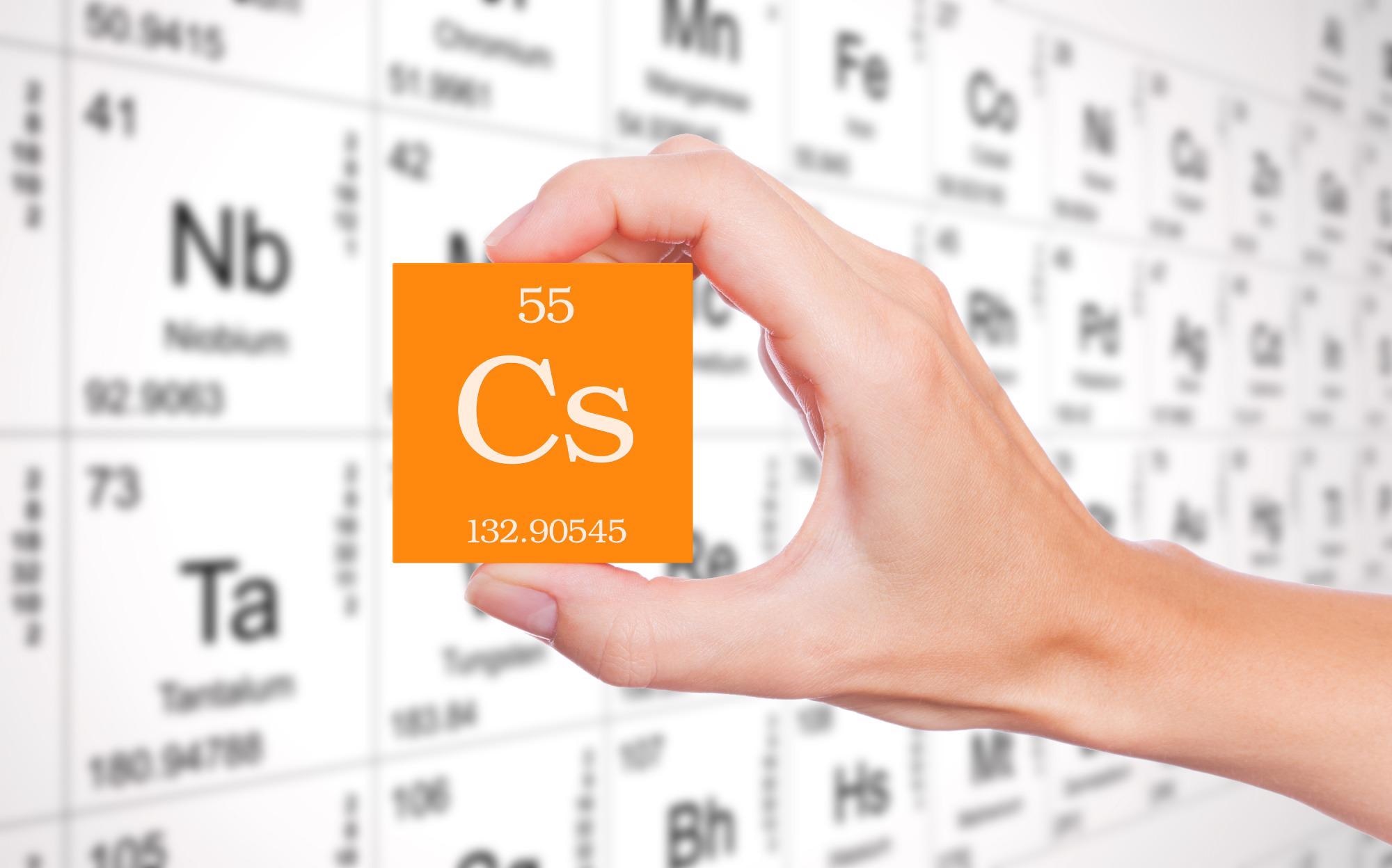 Scientists Examine Layered Metal Sulfide That Can Accurately Identify Cesium in Both Acidic and Neutral Settings.