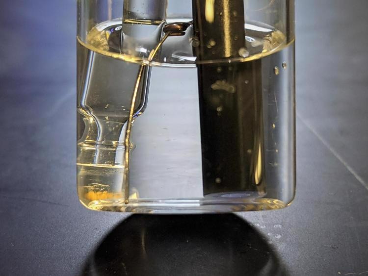 New Technique for Cheaper, More Efficient Carbon Capture.