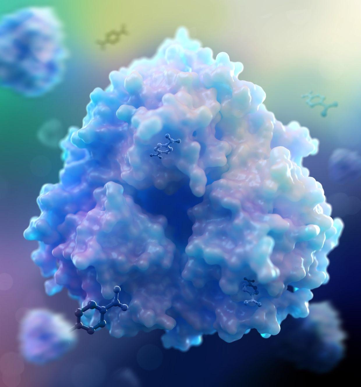 New Enzyme Discovery Could Help Handle Plastic Pollution Crisis.