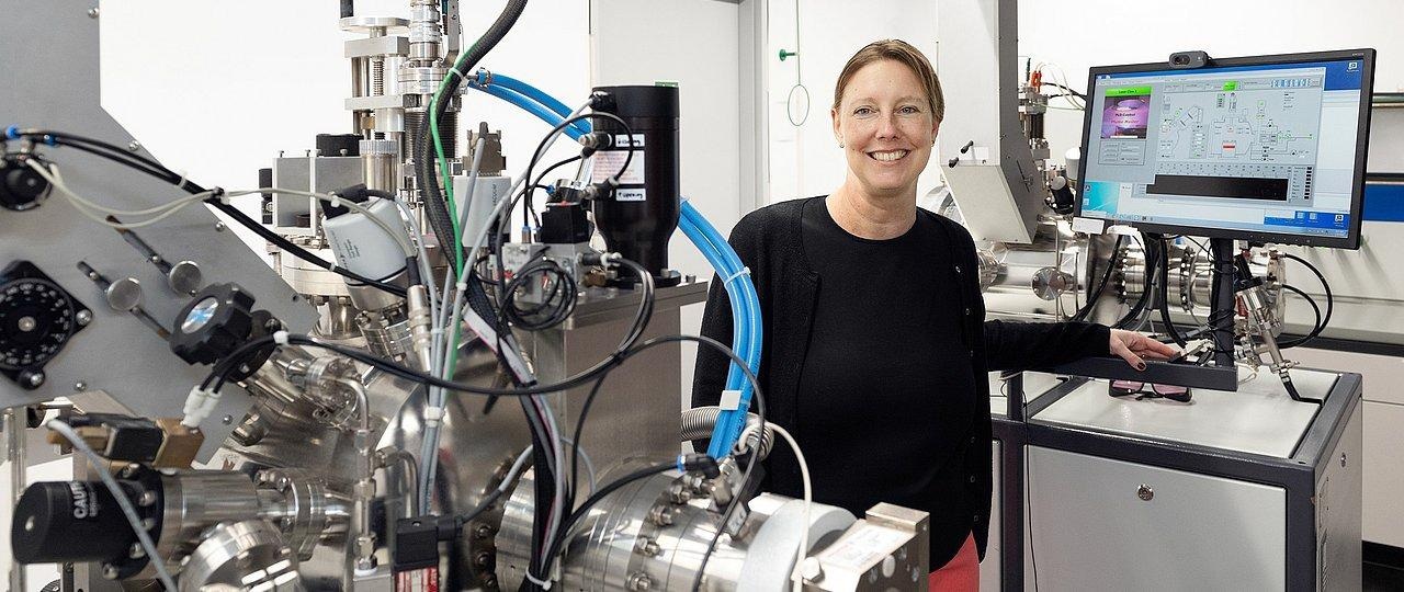 Light Reduces the Barriers Encountered by Ions at Ceramic Grain Boundaries, Study Finds.