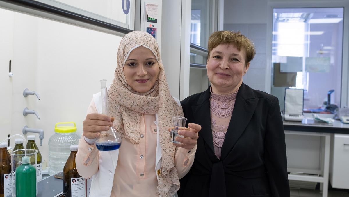 Researchers Synthesize a Sorbent that Removes Heavy Metals from Water Solutions.