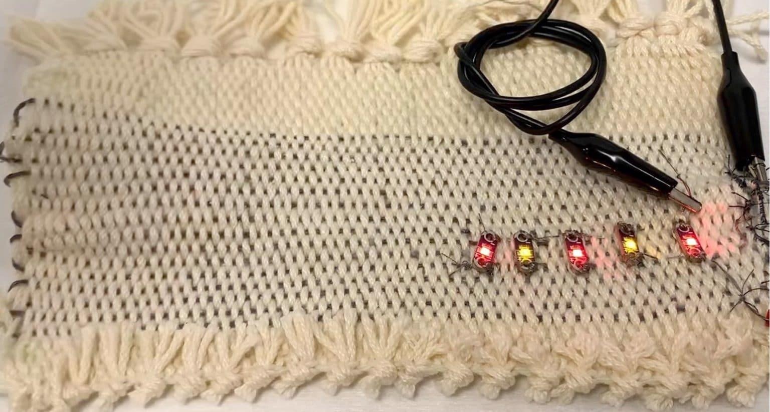 An Updated Design Helps Avoid Failure in Yarns Intended to Store Energy.