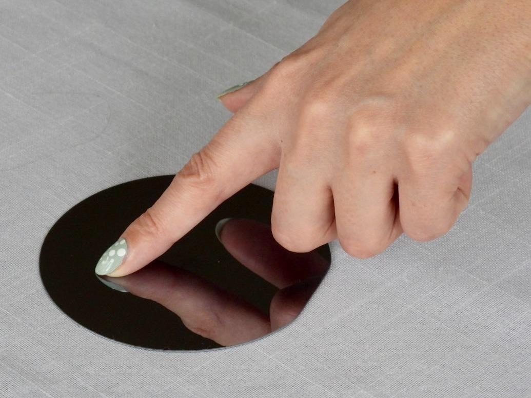 Researchers Use Chemistry to Stimulate the Sense of Touch.