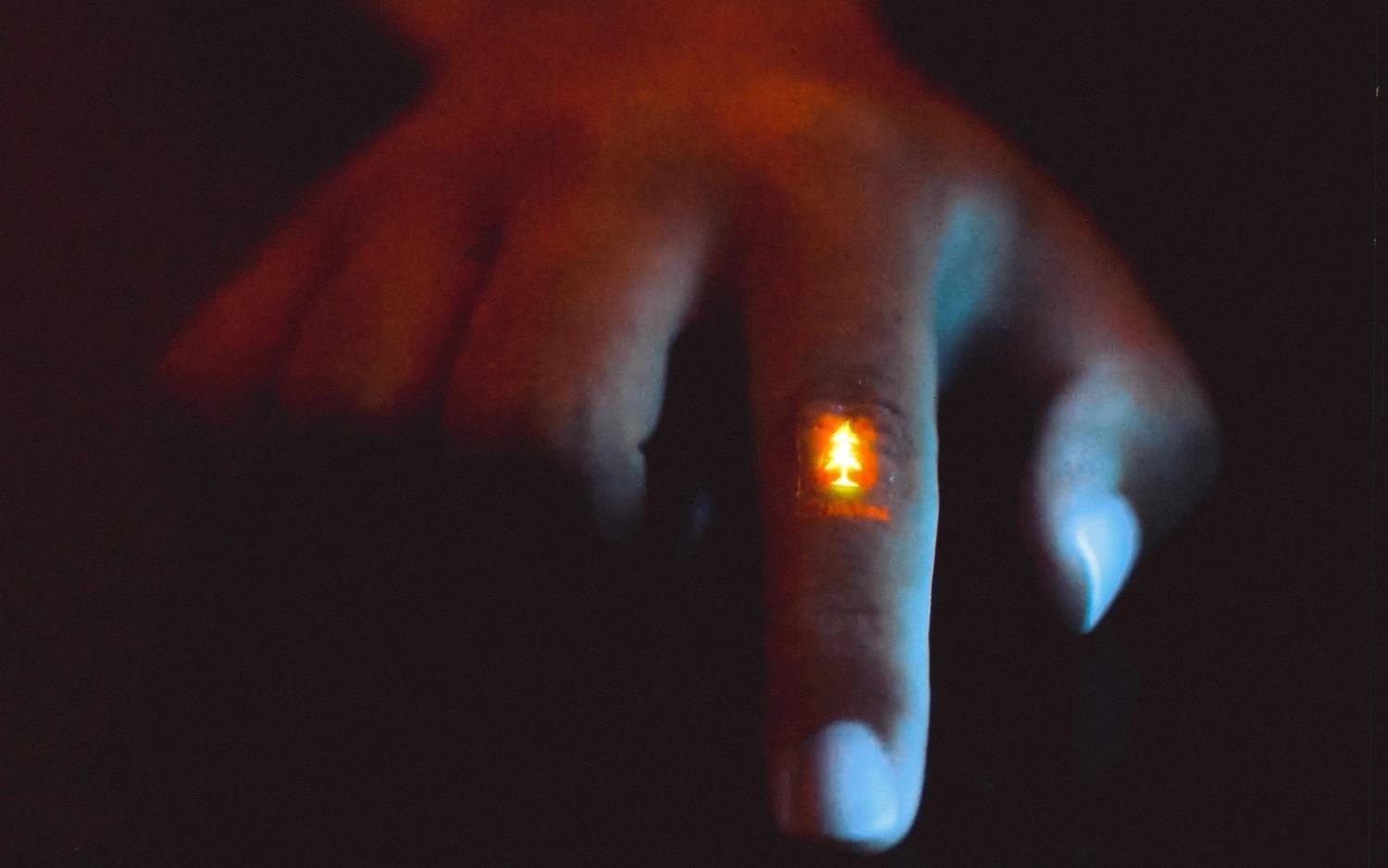 New Elastic Light-Emitting Polymer to Develop High-Brightness, Stretchy Color Displays.