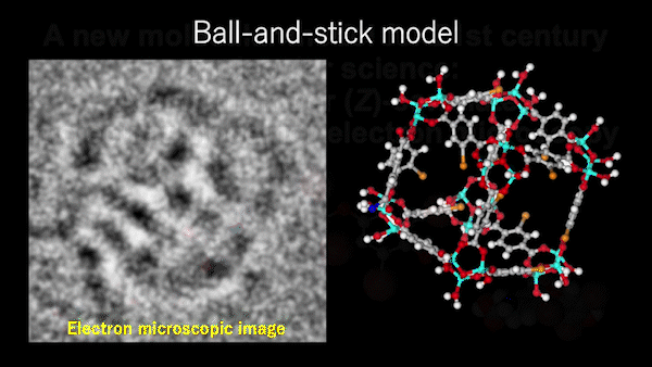 Devising a Better Way to Visualize Molecules Building on Traditional Methods.