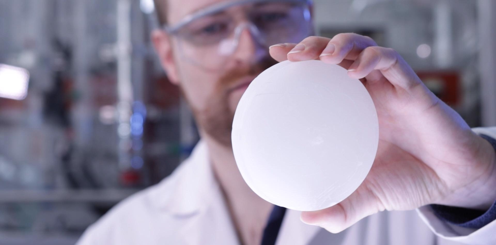 New Heat Storage Material Likely to Improve Energy Efficiency of Buildings.