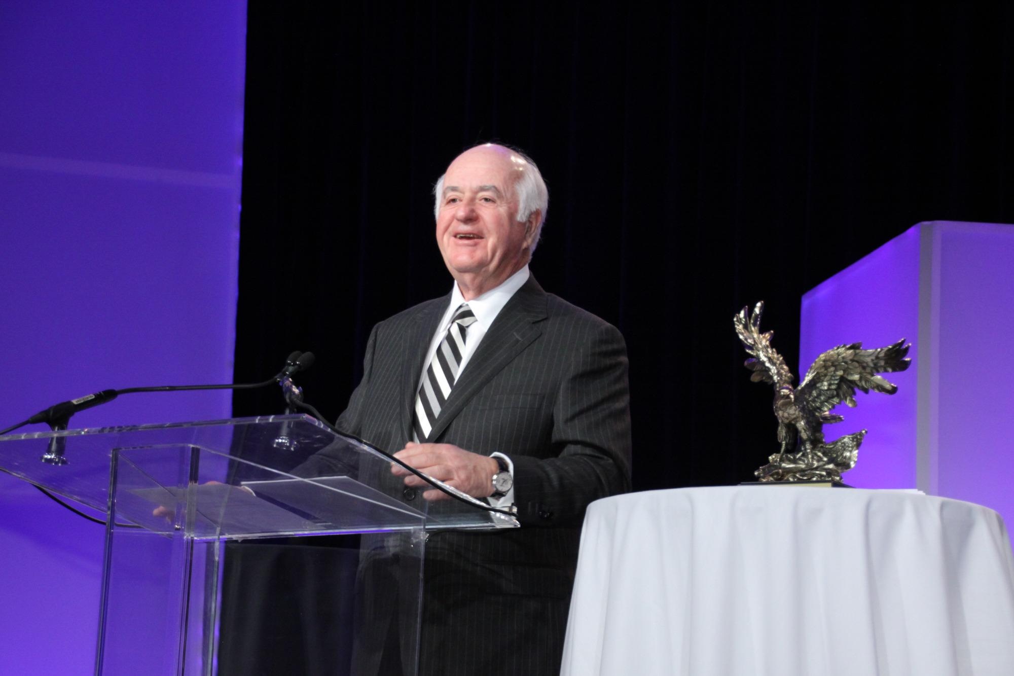 Strongwell Chairman Celebrates 50 Years of Company Leadership