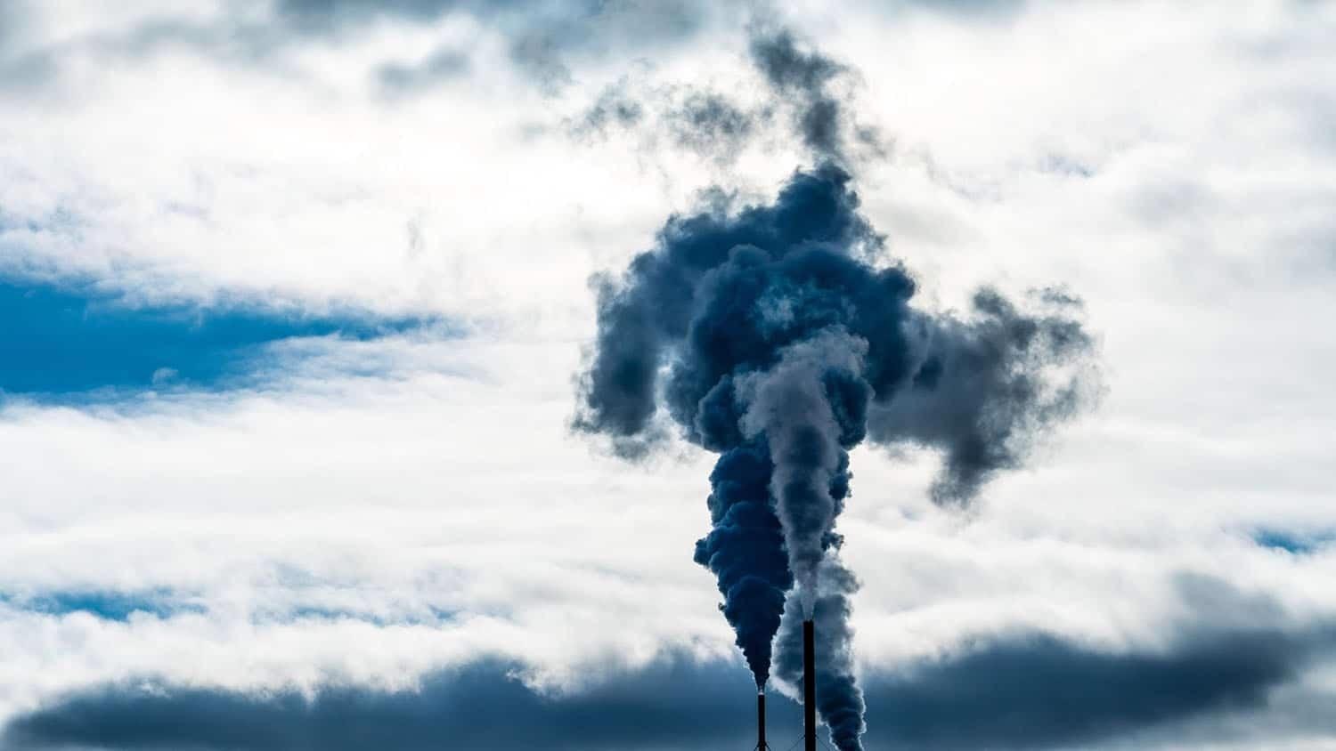 Polymer-Based Membrane Filter Enhances Efficiency of Capturing CO2.